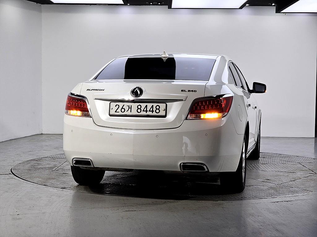 DAEWOO Alpheon - Vista 3