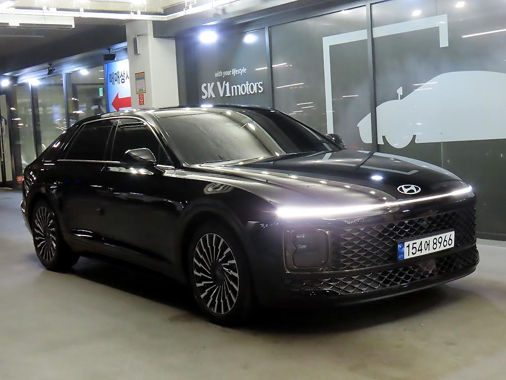 HYUNDAI Grandeur 2023 - Importación desde Corea - HF Imports Iquique - Foto 1