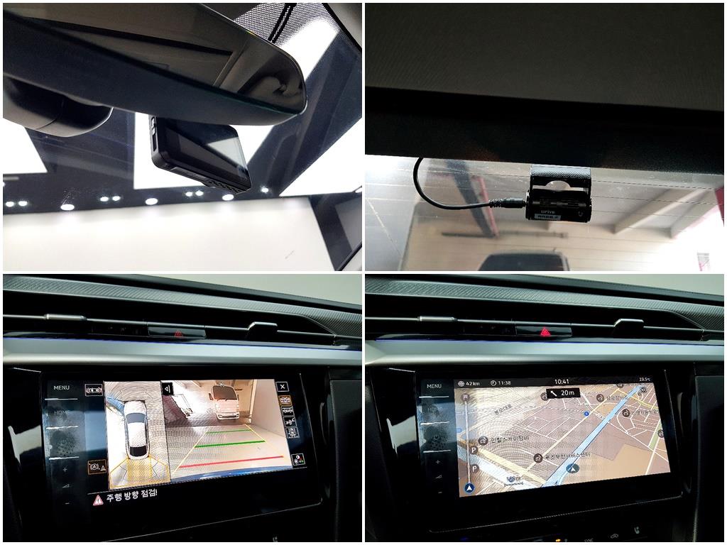Volkswagen Arteon 2023 Azul - Importación desde Corea - HF Imports Iquique - Foto 13