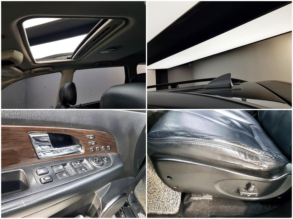 Ssangyong Rexton 2010 Negro - Importación desde Corea - HF Imports Iquique - Foto 17
