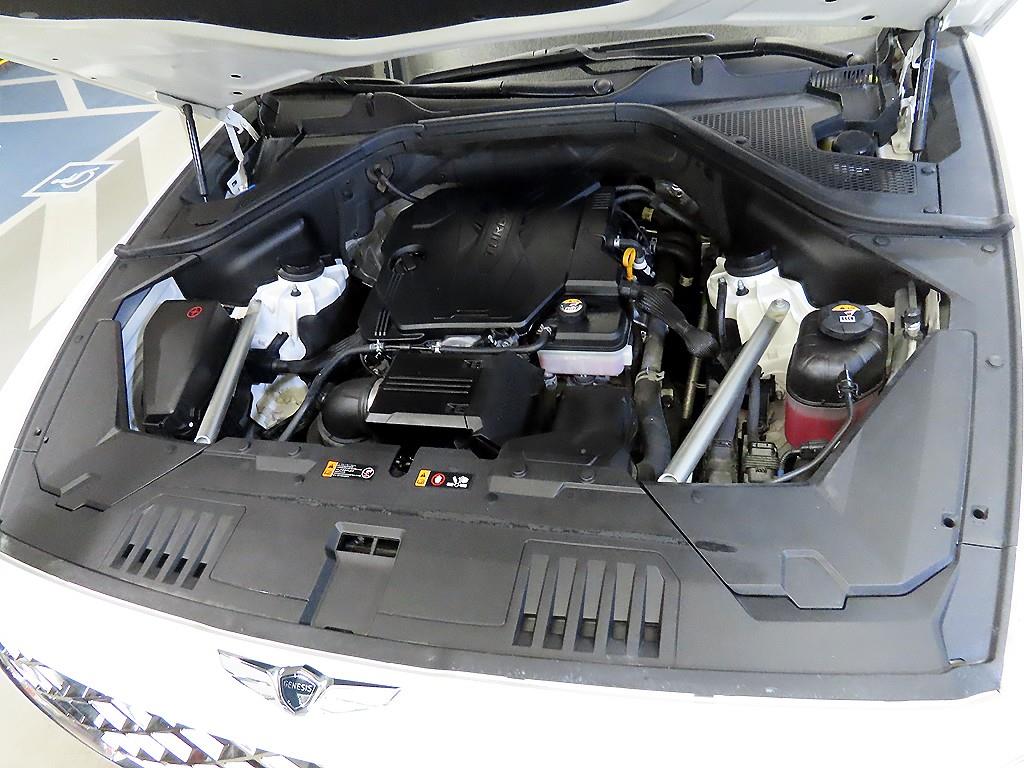 Genesis GV80 2021 - Importación desde Corea - HF Imports Iquique - Foto 19