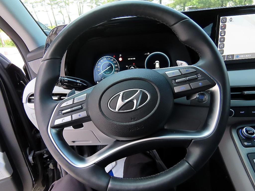 HYUNDAI Palisade - Vista 9