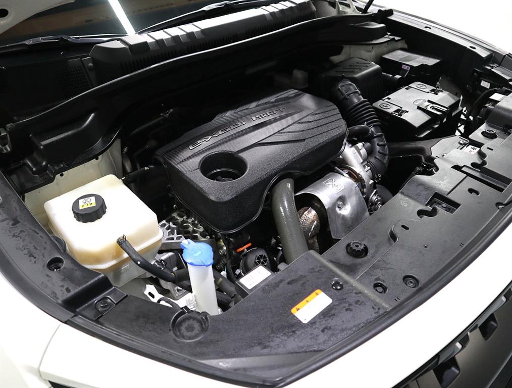 Ssangyong Torres - Vista 6