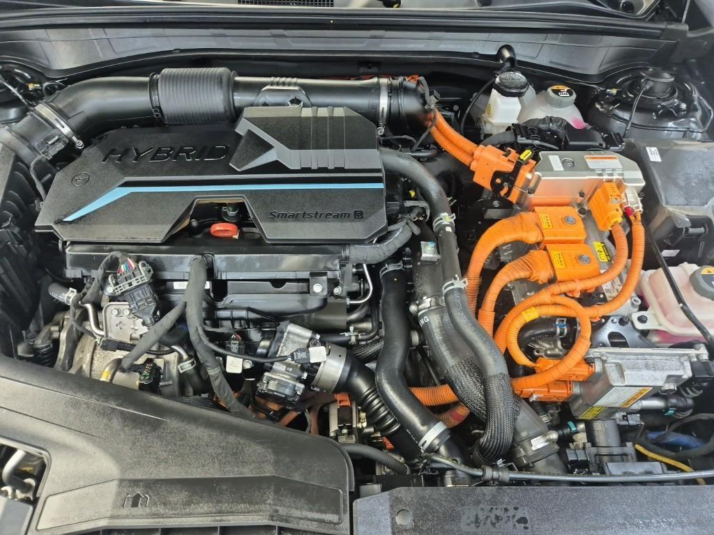 KIA K8 - Vista 5