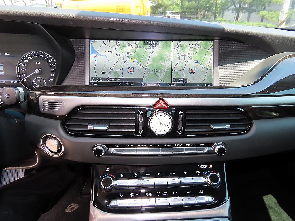 Genesis EQ900 2016 - Importación desde Corea - HF Imports Iquique - Foto 13