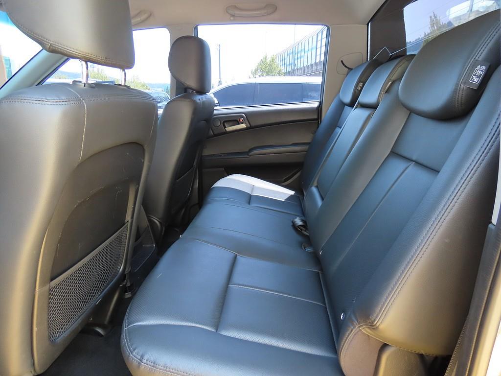 Ssangyong Korando - Vista 6