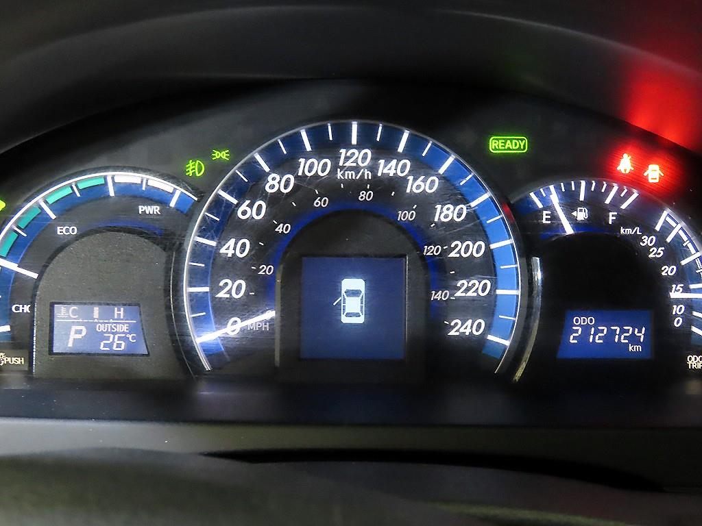 Toyota Camry - Vista 9