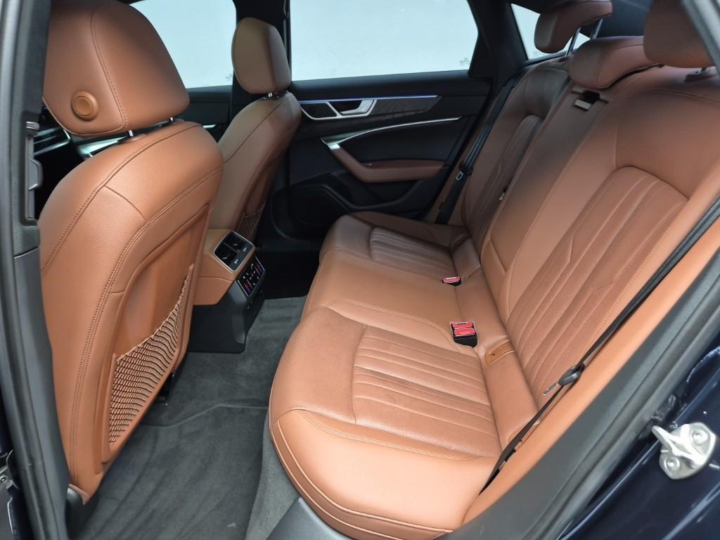 Audi A6 - Vista 11