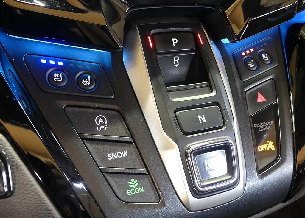 Honda Odyssey - Vista 7