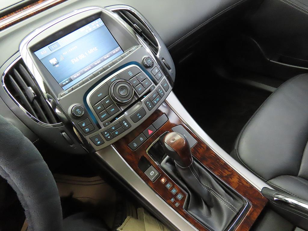 DAEWOO Alpheon - Vista 8