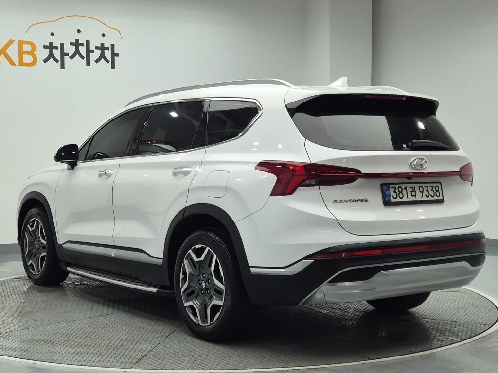 HYUNDAI Santa Fe - Vista 2
