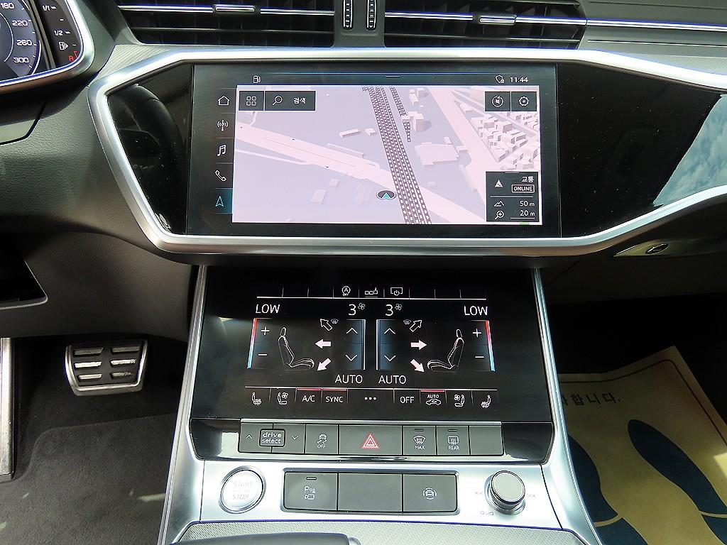 Audi A6 - Vista 12