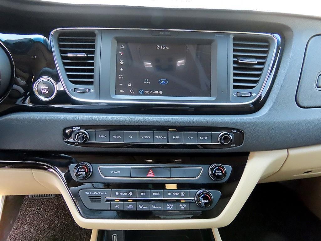 KIA Carnival 2019 - Importación desde Corea - HF Imports Iquique - Foto 13