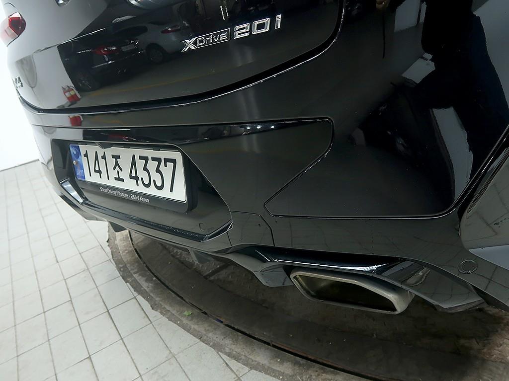 BMW X4 2022 Negro - Importación desde Corea - HF Imports Iquique - Foto 13