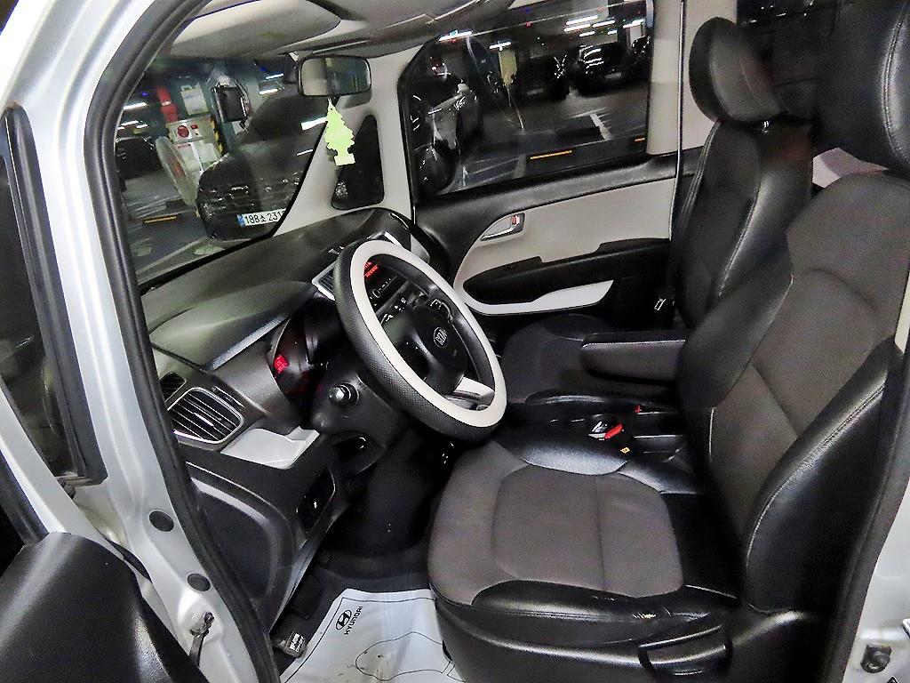 KIA Ray - Vista 6