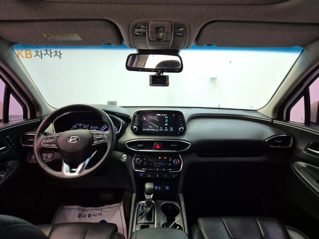 HYUNDAI Santa Fe - Vista 7