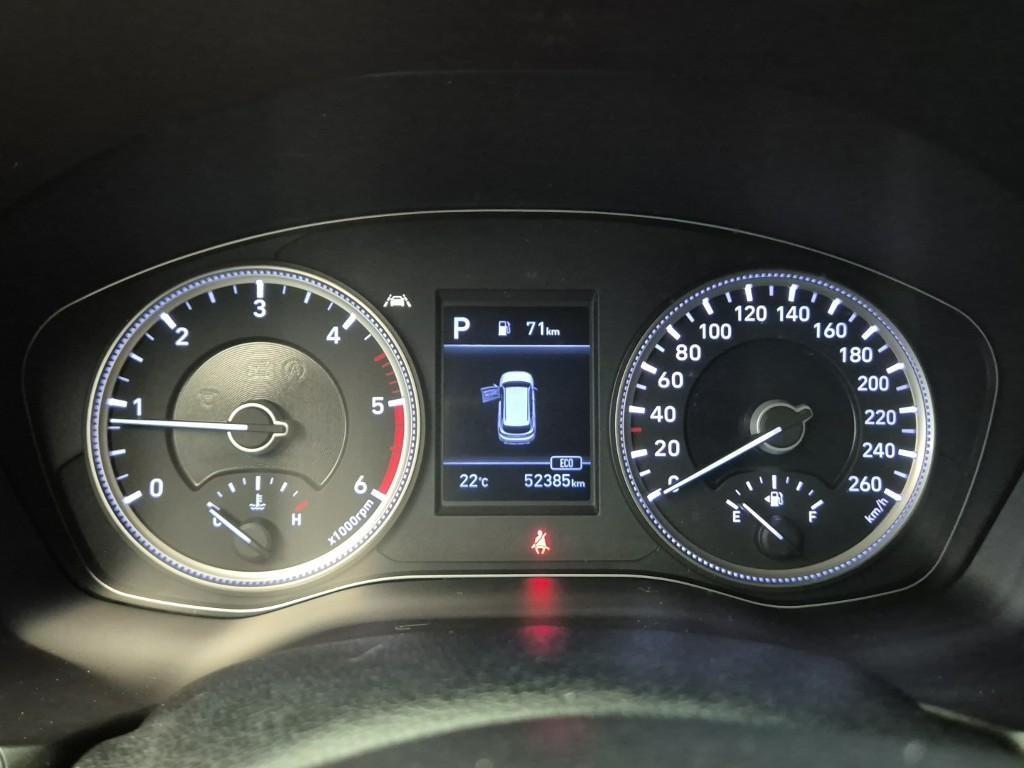 HYUNDAI Santa Fe - Vista 6
