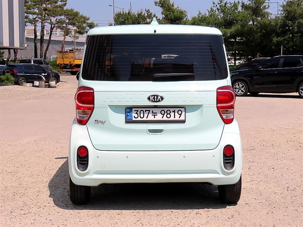 KIA Ray - Vista 4