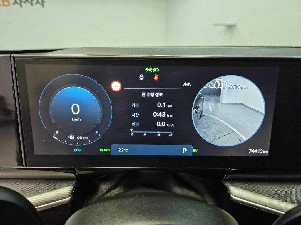 HYUNDAI Grandeur - Vista 6