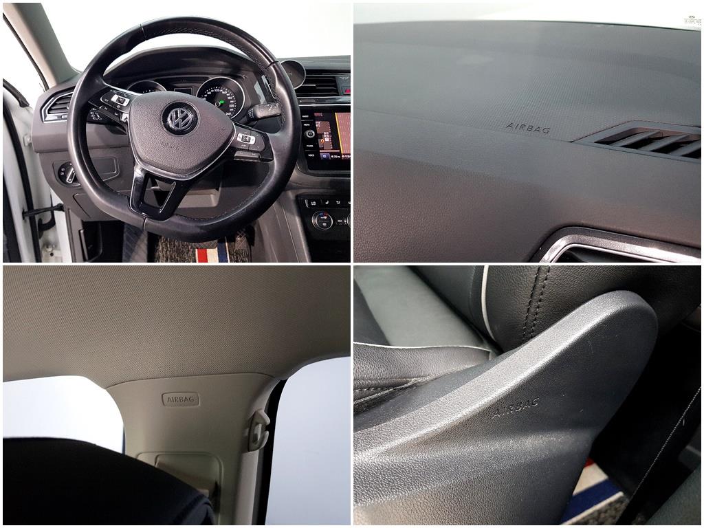 Volkswagen Tiguan 2020 Blanco - Importación desde Corea - HF Imports Iquique - Foto 17