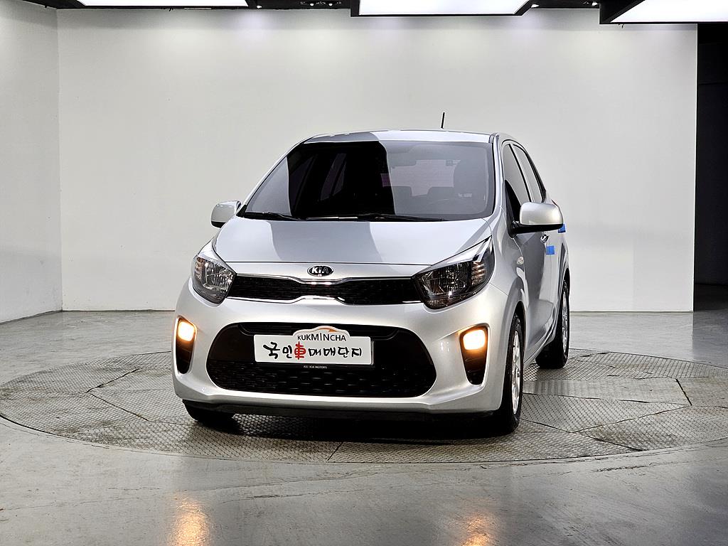 KIA Morning - Vista 2