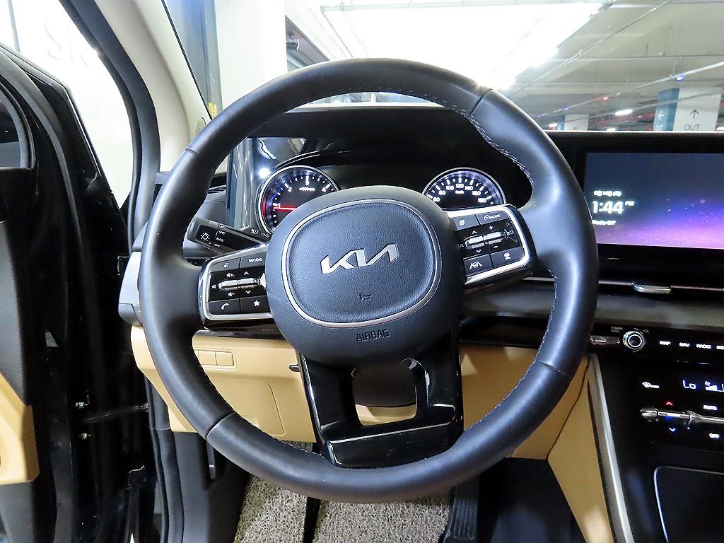 KIA Carnival - Vista 8