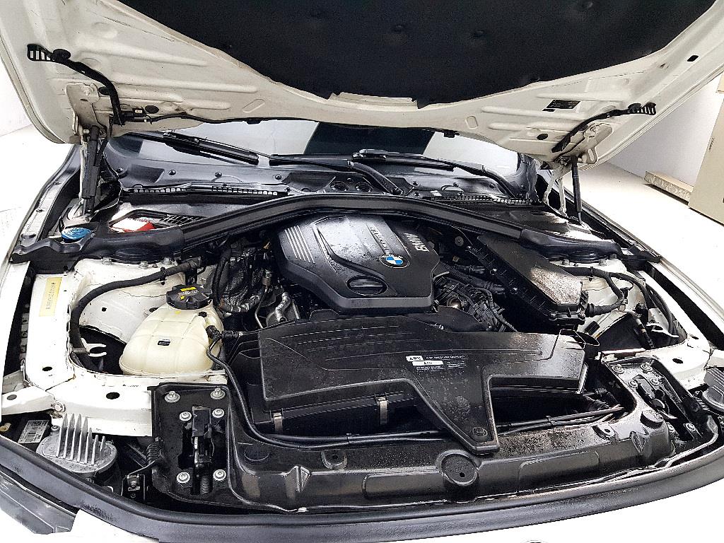 BMW 4 Series - Vista 6