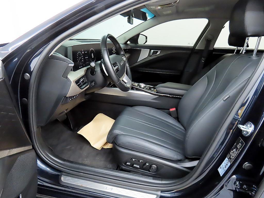KIA K8 - Vista 5