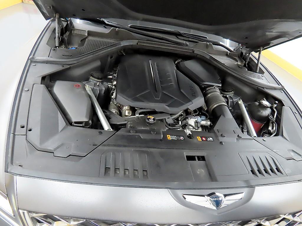 Genesis GV80 2022 Gris - Importación desde Corea - HF Imports Iquique - Foto 19