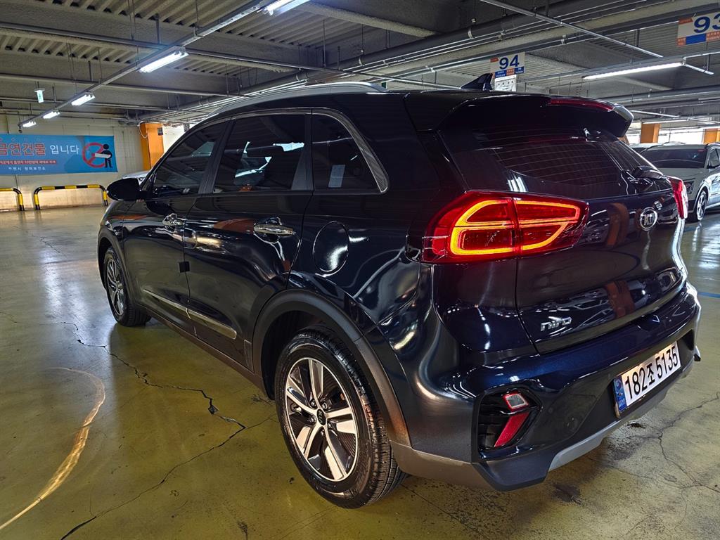KIA Niro - Vista 5