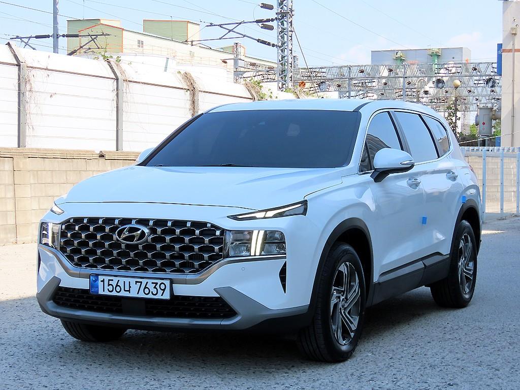 HYUNDAI Santa Fe - Vista 2