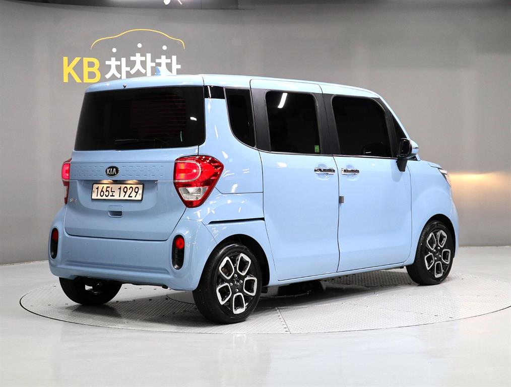 KIA Ray - Vista 3