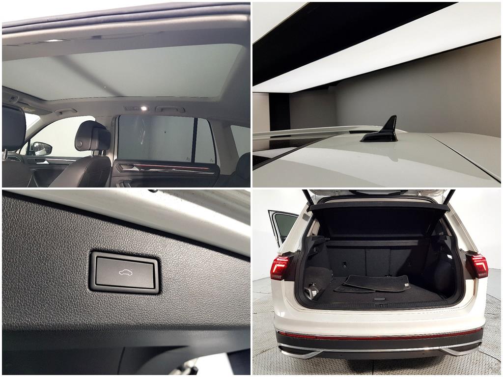 Volkswagen Tiguan 2022 Blanco - Importación desde Corea - HF Imports Iquique - Foto 18