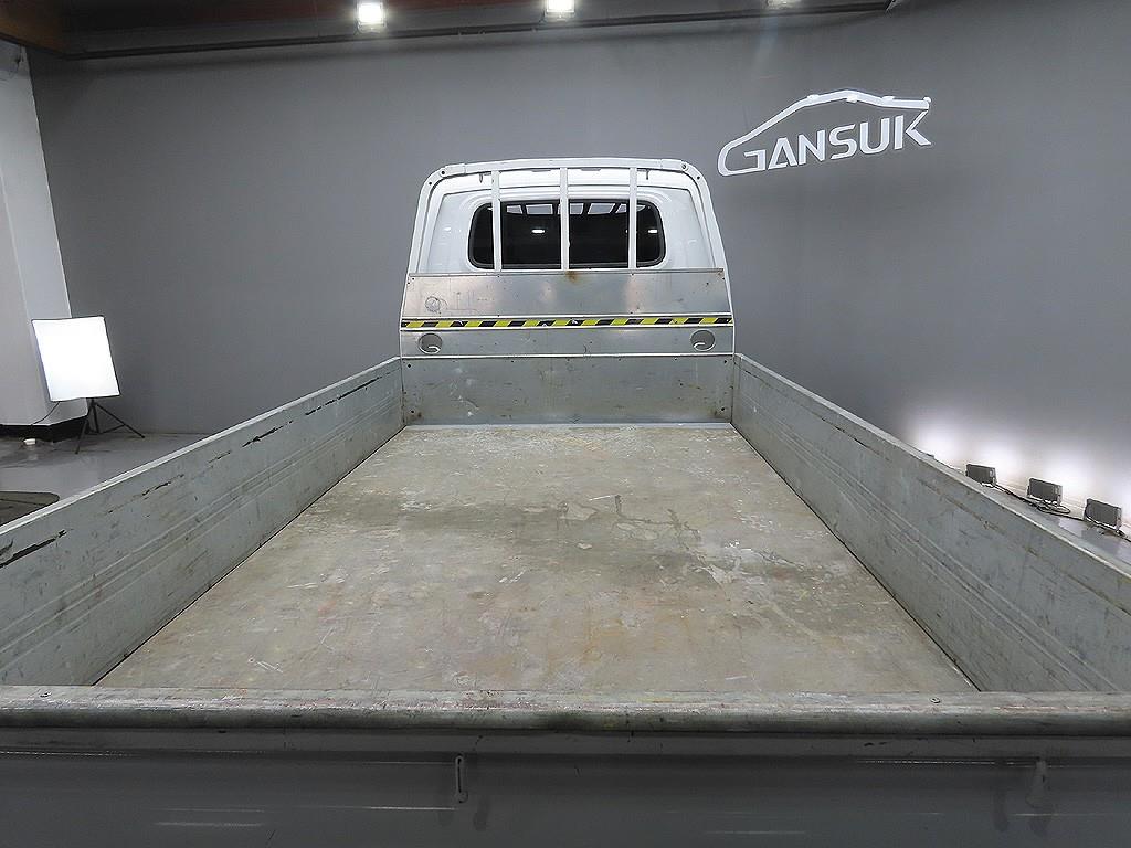 Small Truck Cargo (small) 2023 Blanco - Importación desde Corea - HF Imports Iquique - Foto 8