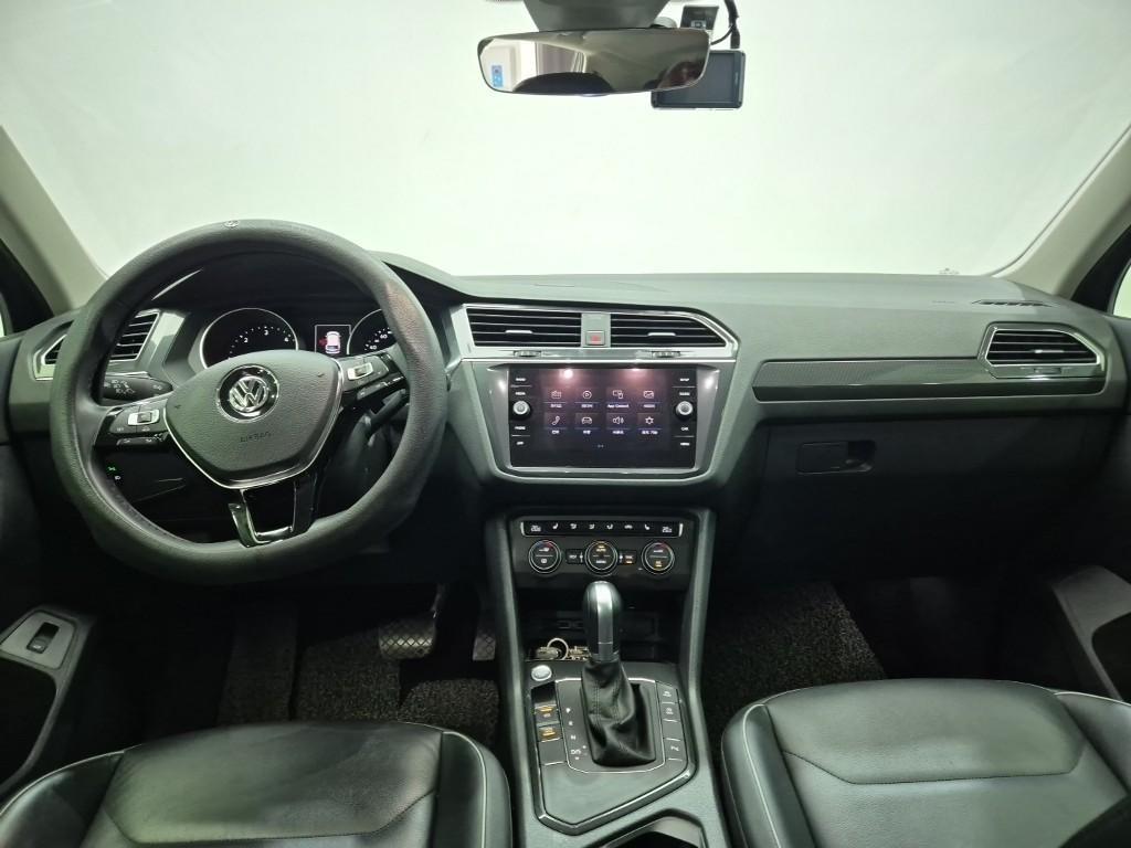Volkswagen Tiguan - Vista 7