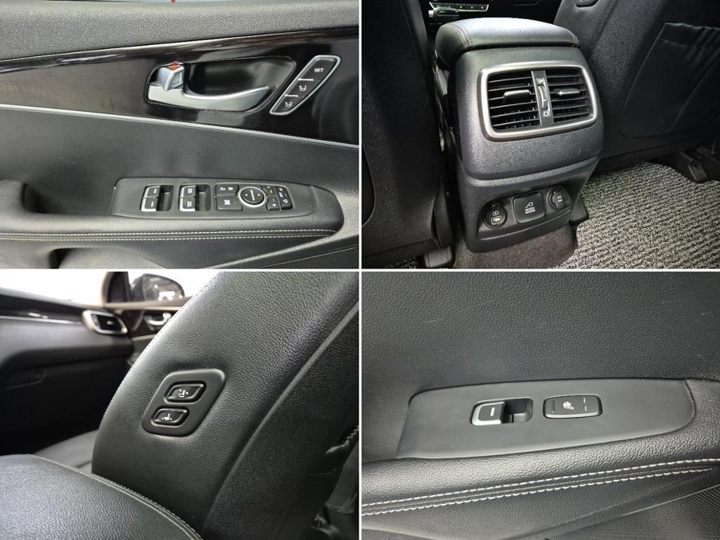 KIA Sorento 2019 Gris - Importación desde Corea - HF Imports Iquique - Foto 17