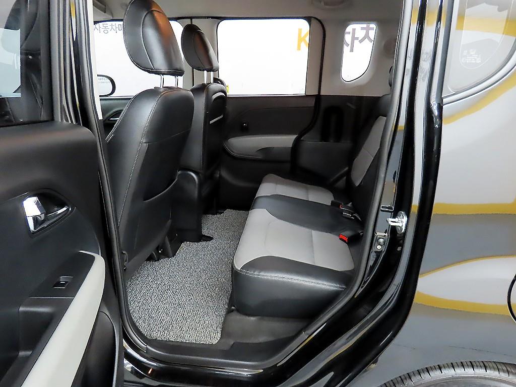 KIA Ray - Vista 6