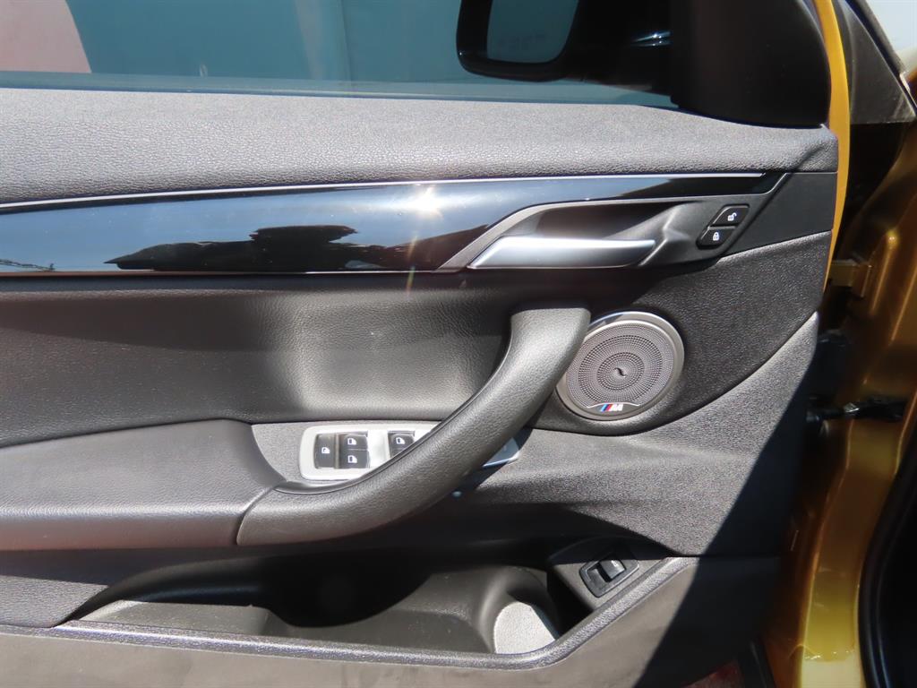 BMW X2 2020 Gold color - Importación desde Corea - HF Imports Iquique - Foto 13