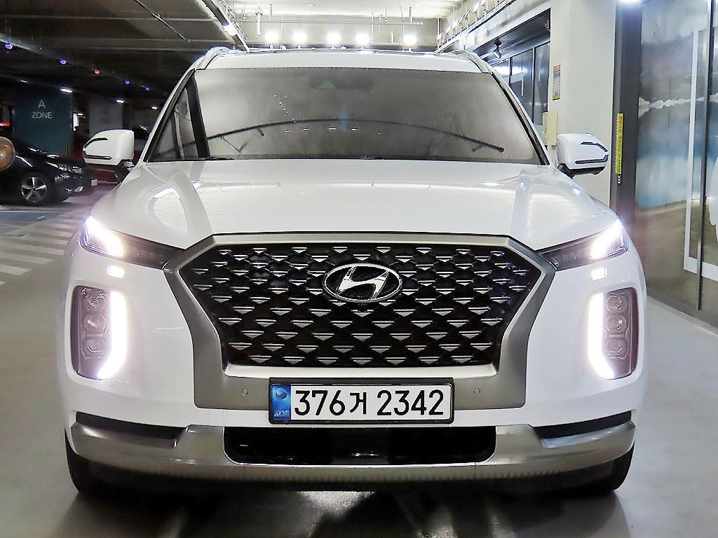 HYUNDAI Palisade - Vista 2