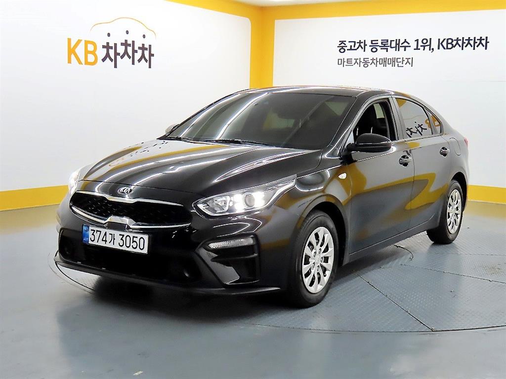 KIA K3 - Vista 2