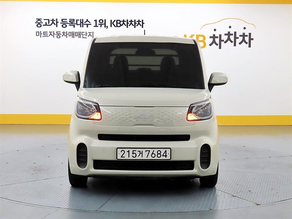 KIA Ray 2022 the color of pearl - Importación desde Corea - HF Imports Iquique - Foto 1