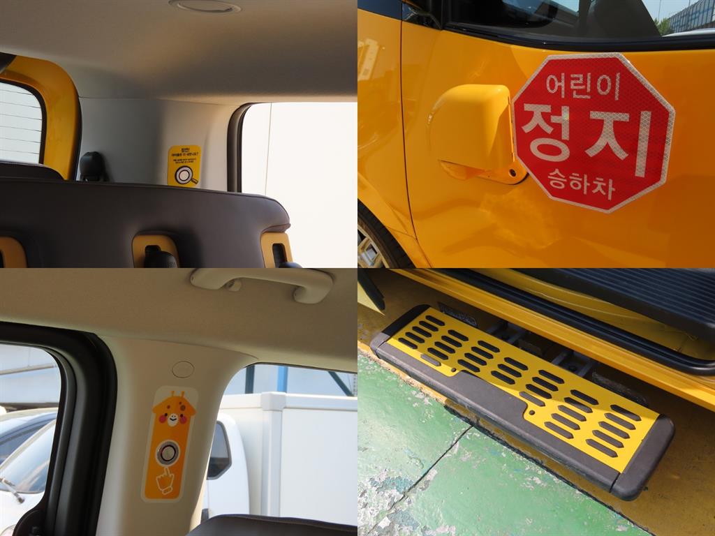 HYUNDAI Staria 2025 Amarillo - Importación desde Corea - HF Imports Iquique - Foto 19