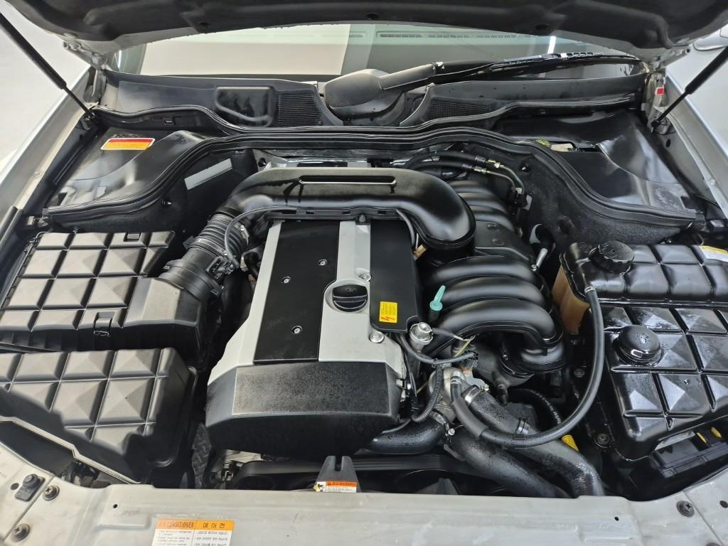 Ssangyong Chairman - Vista 5