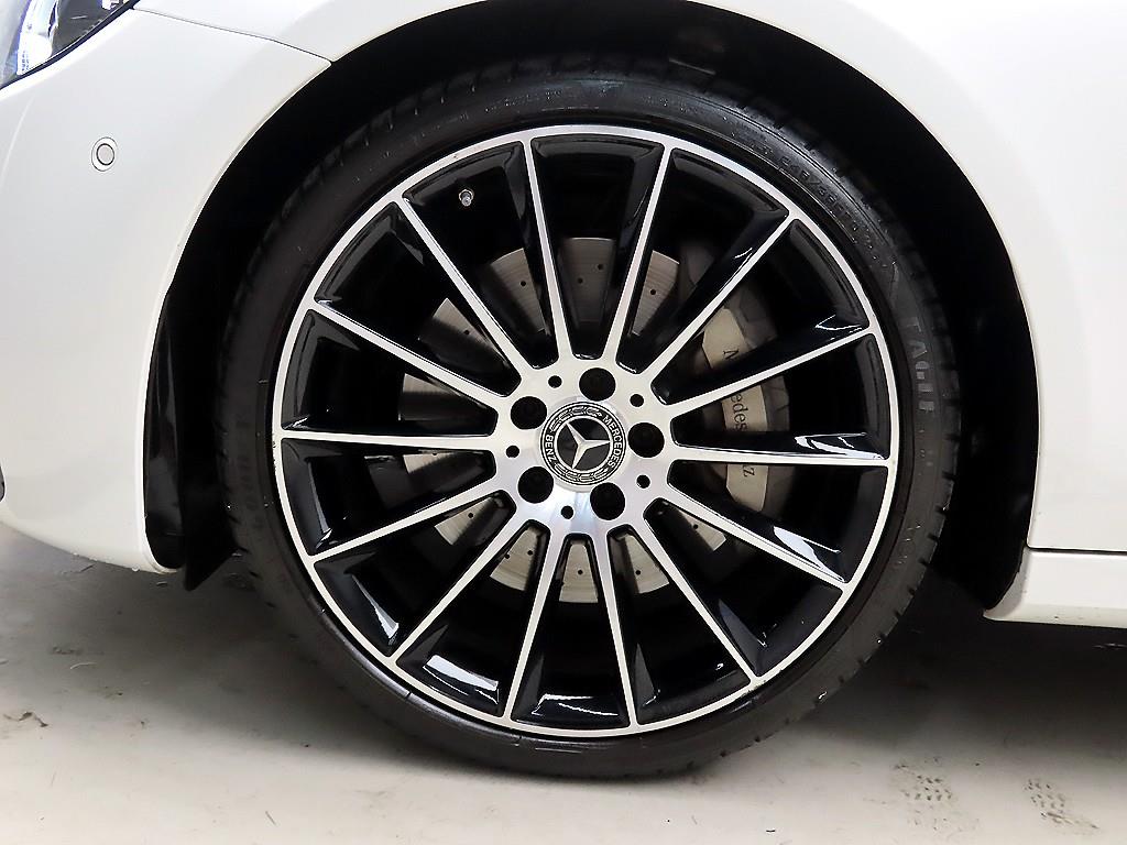 Mercedes Benz E class 2023 the color of pearl - Importación desde Corea - HF Imports Iquique - Foto 19