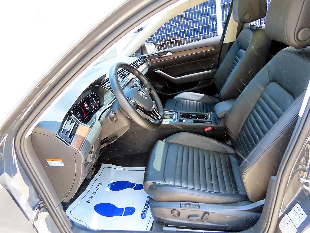 Volkswagen Passat - Vista 5