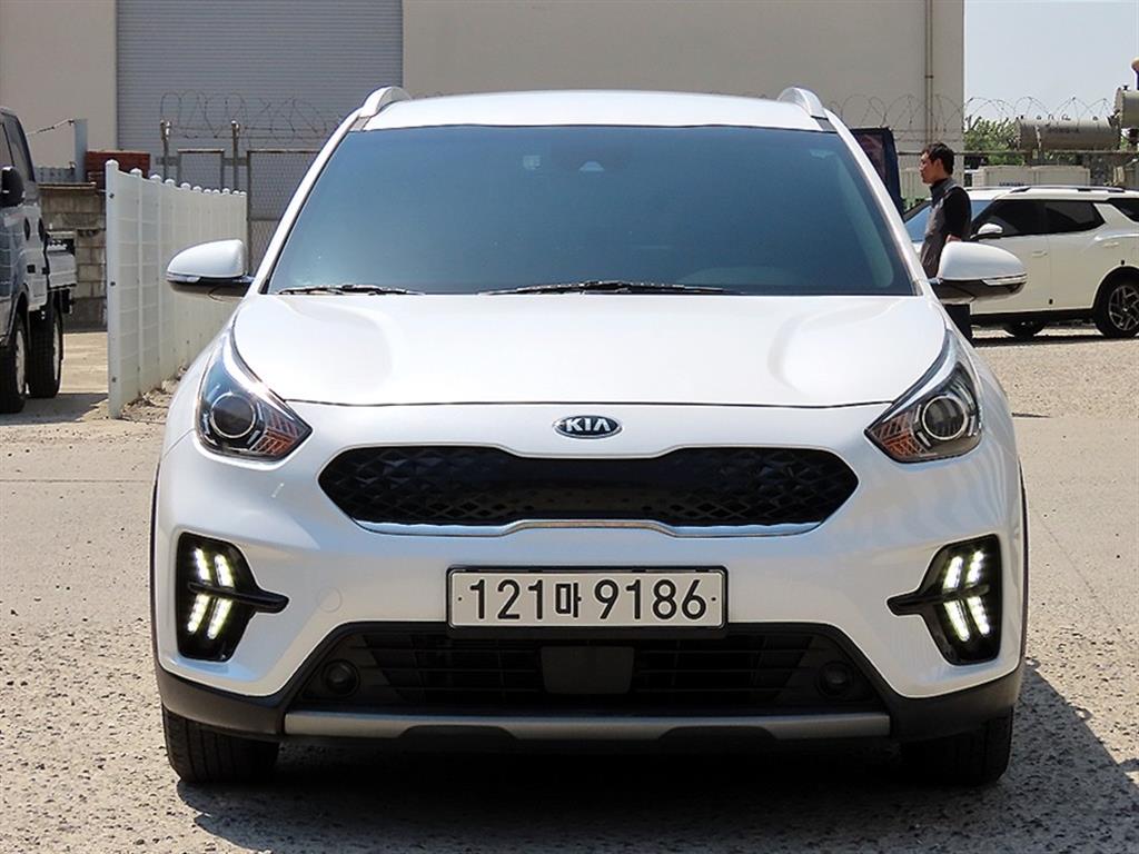 KIA Niro 2021 - Importación desde Corea - HF Imports Iquique - Foto 1