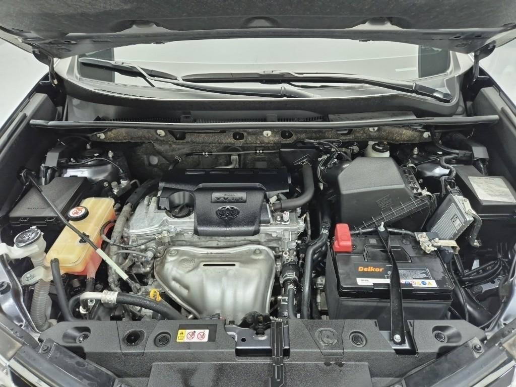 Toyota RAV4 2018 Gris - Importación desde Corea - HF Imports Iquique - Foto 17