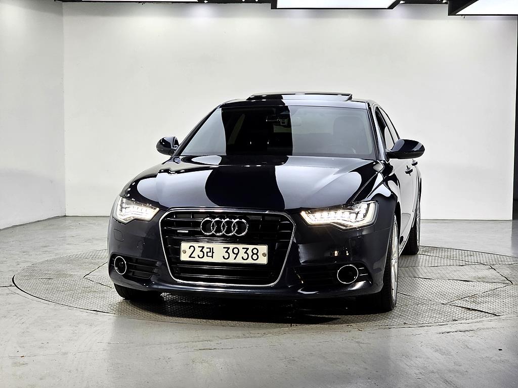 Audi A6 - Vista 2