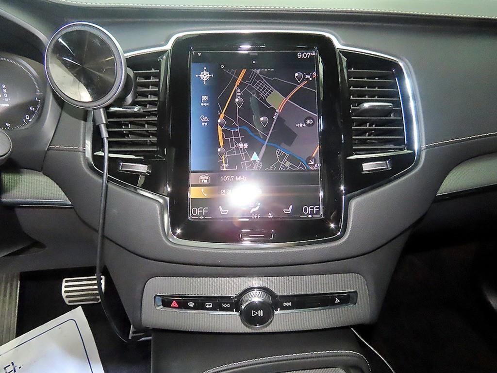 Volvo XC90 - Vista 11