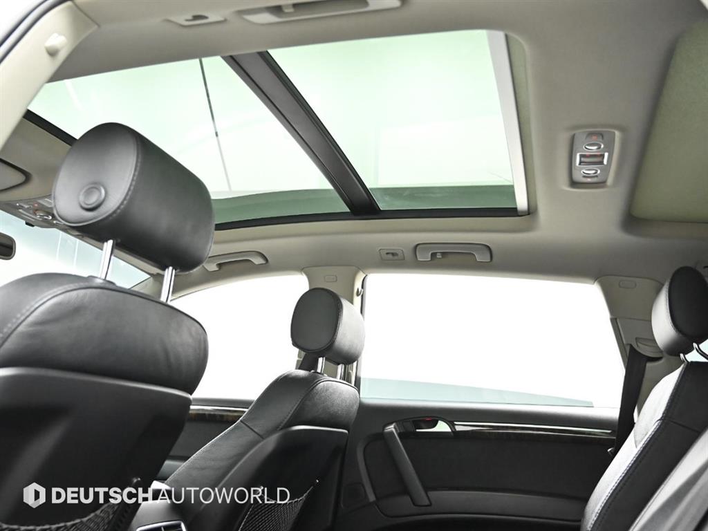 Audi Q7 2015 Gris - Importación desde Corea - HF Imports Iquique - Foto 18
